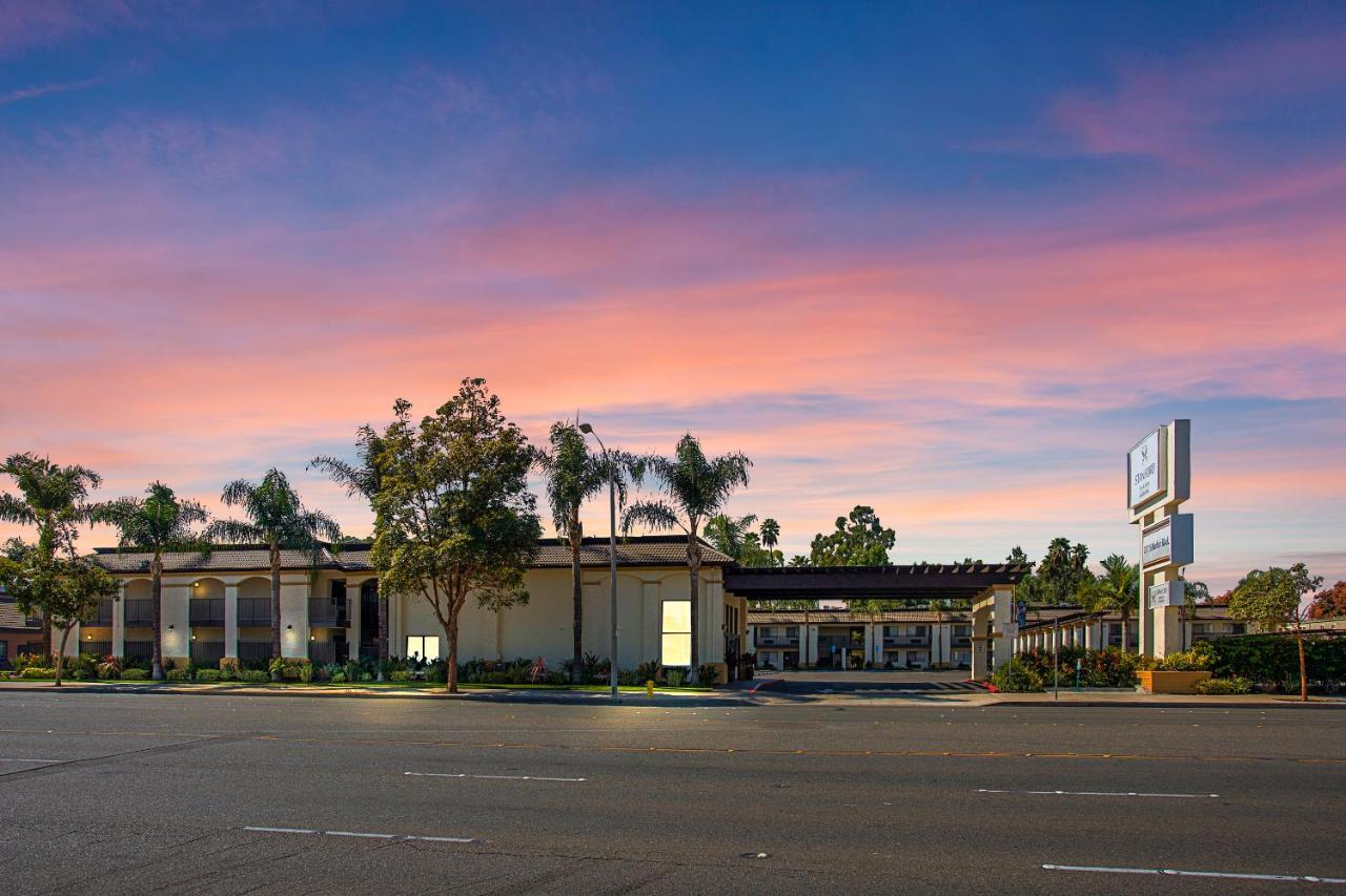 Stanford Inn&Suites Anaheim Exterior foto